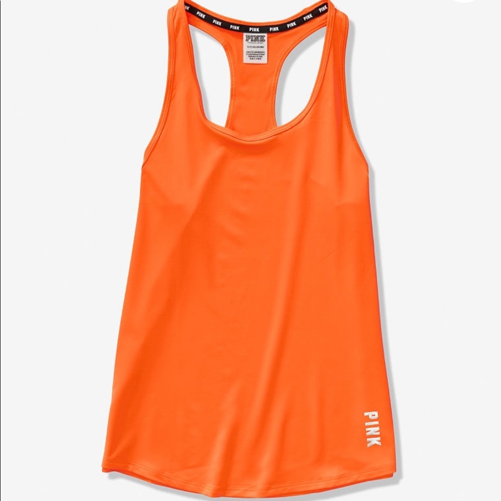 *SPECIAL*PINK Victoria’s Secret Racerback Tank To… - Picture 2 of 2